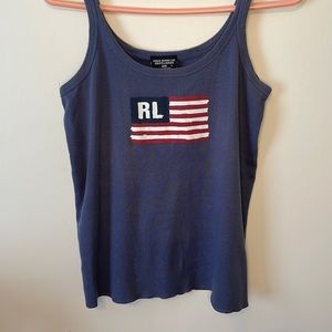 COPY - Ralph Lauren Tank Top Size Medium